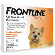 Frontline-Top-Spot-Small-Dogs-0-22-lbs-Orange